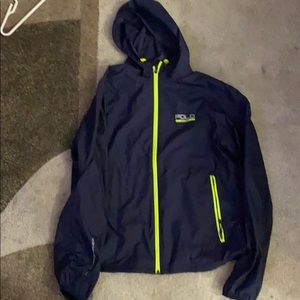 RLX performance windbreaker